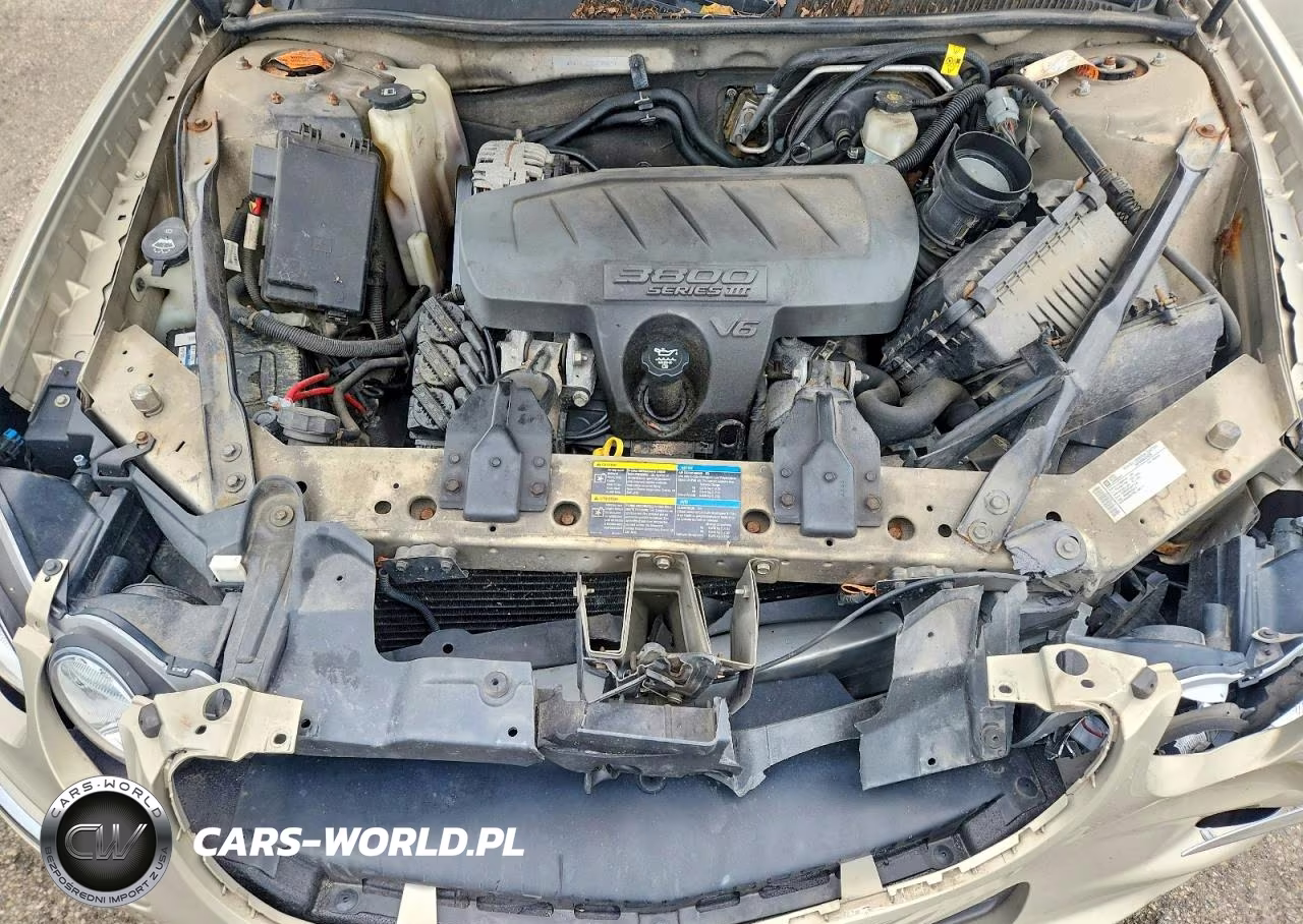 2009 Buick Lacrosse Cx VIN:2G4WC582191200029 - 11