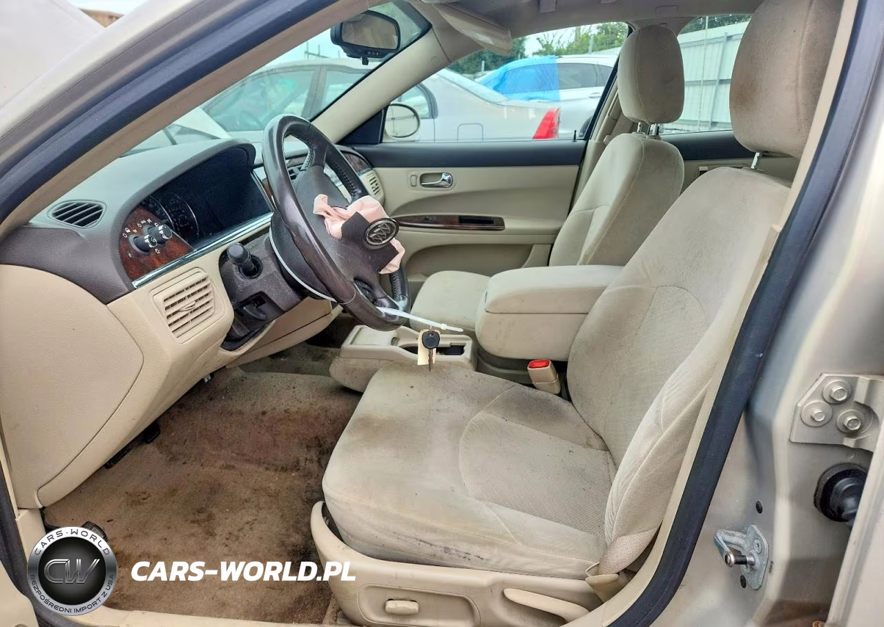 2009 Buick Lacrosse Cx VIN:2G4WC582191200029 - 7
