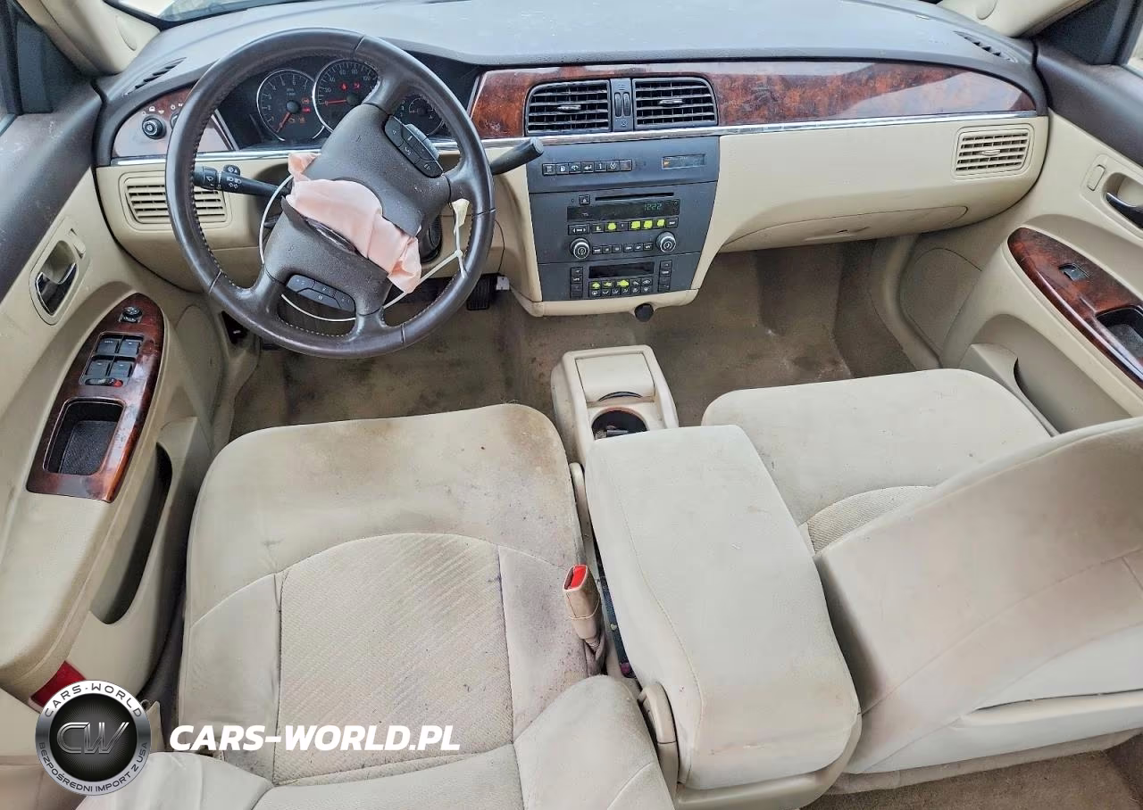 2009 Buick Lacrosse Cx VIN:2G4WC582191200029 - 8