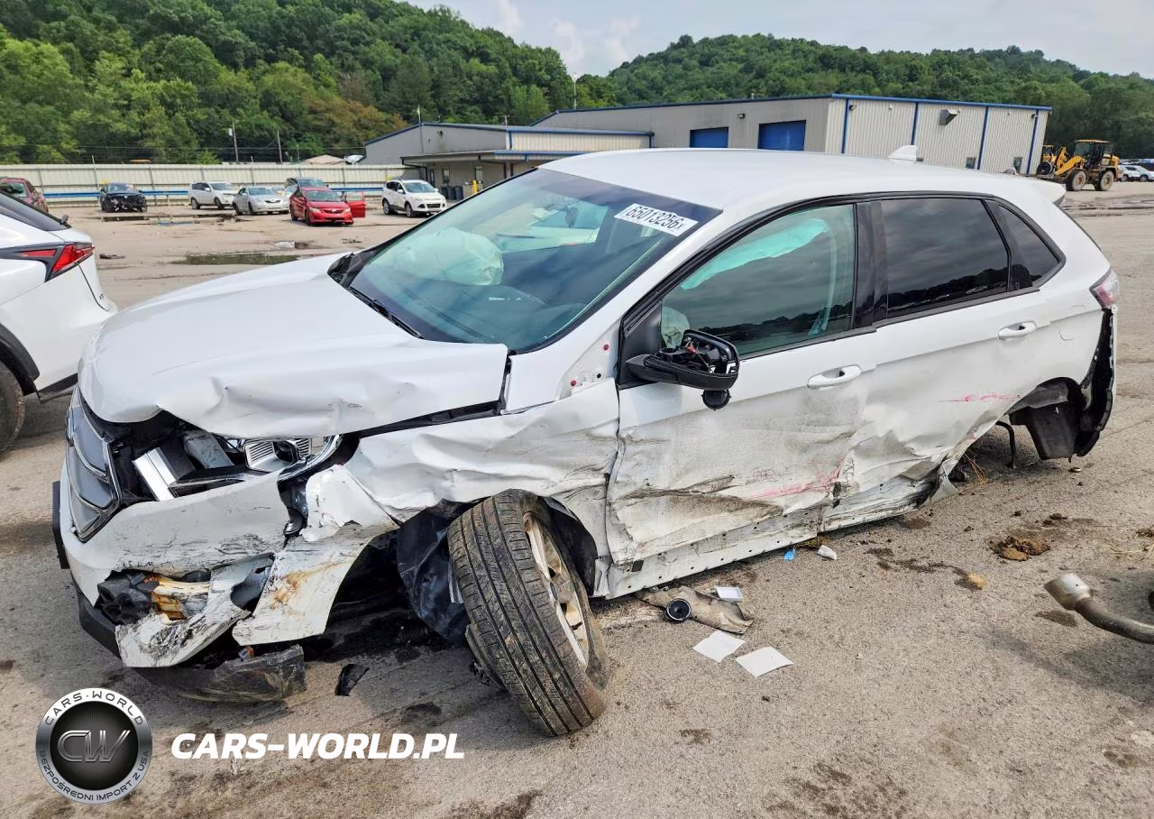 2018 Ford Edge Se – zdjęcie 1 z 14