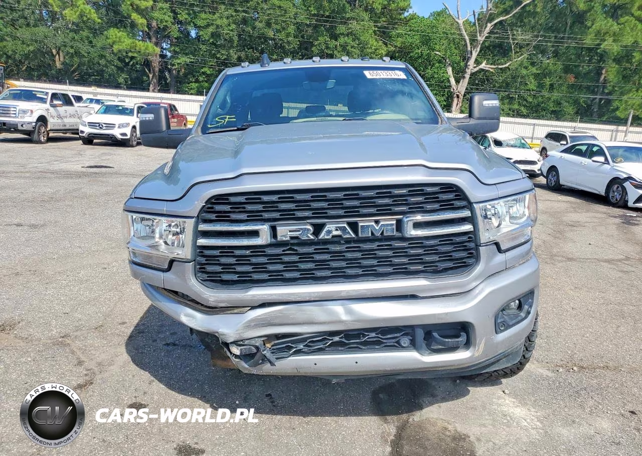 2023 Ram 2500 Big Horn VIN:3C6UR5DLXPG539893 - 5