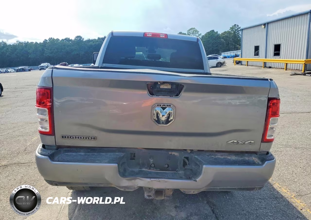 2023 Ram 2500 Big Horn VIN:3C6UR5DLXPG539893 - 6