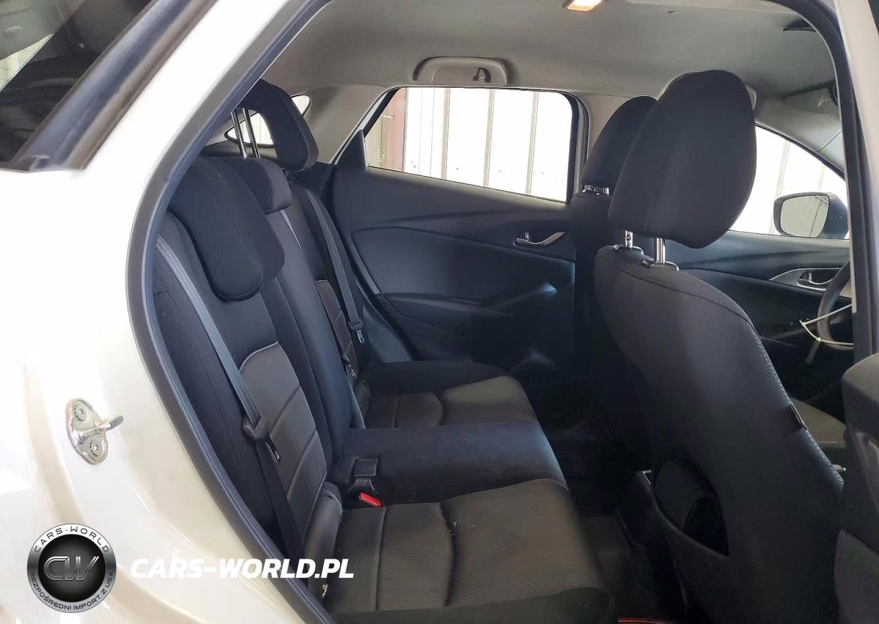 2018 Mazda Cx-3 Sport VIN:JM1DKFB75J0325107 - 11