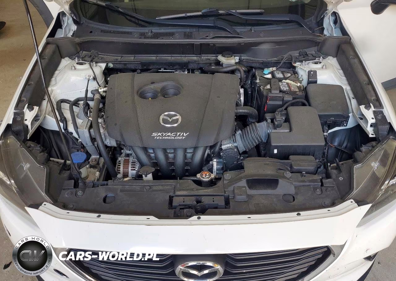 2018 Mazda Cx-3 Sport VIN:JM1DKFB75J0325107 - 12