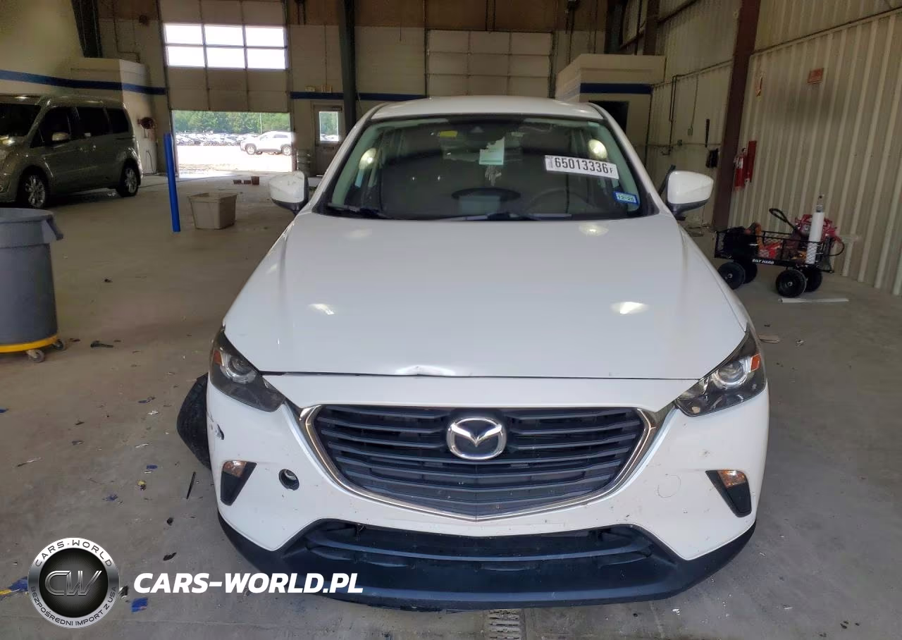 2018 Mazda Cx-3 Sport VIN:JM1DKFB75J0325107 - 5