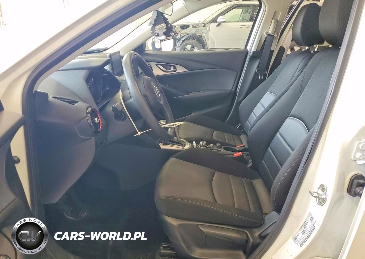 2018 Mazda Cx-3 Sport VIN:JM1DKFB75J0325107 - 7