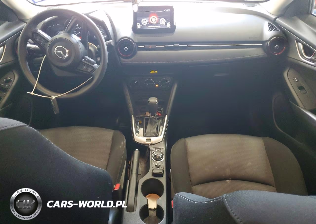2018 Mazda Cx-3 Sport VIN:JM1DKFB75J0325107 - 8