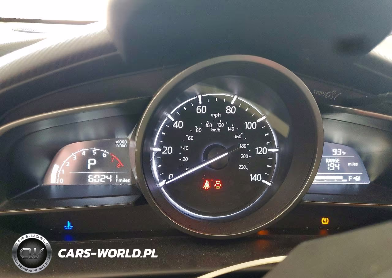 2018 Mazda Cx-3 Sport VIN:JM1DKFB75J0325107 - 9