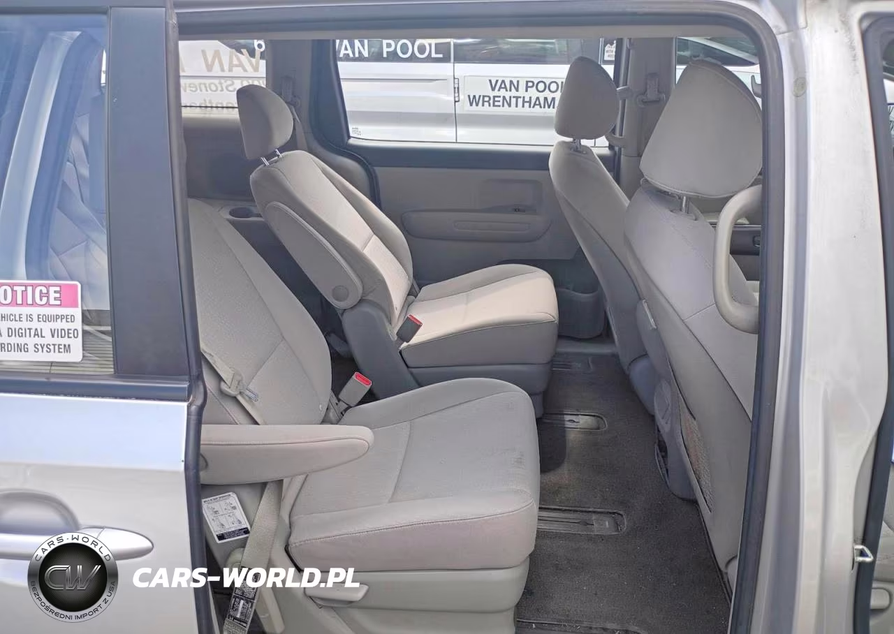 2017 Kia Sedona L VIN:KNDMA5C19H6291686 - 6
