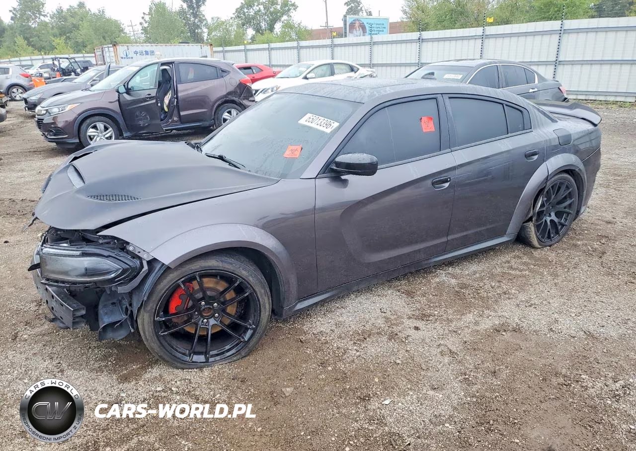 2018 Dodge Charger Gt