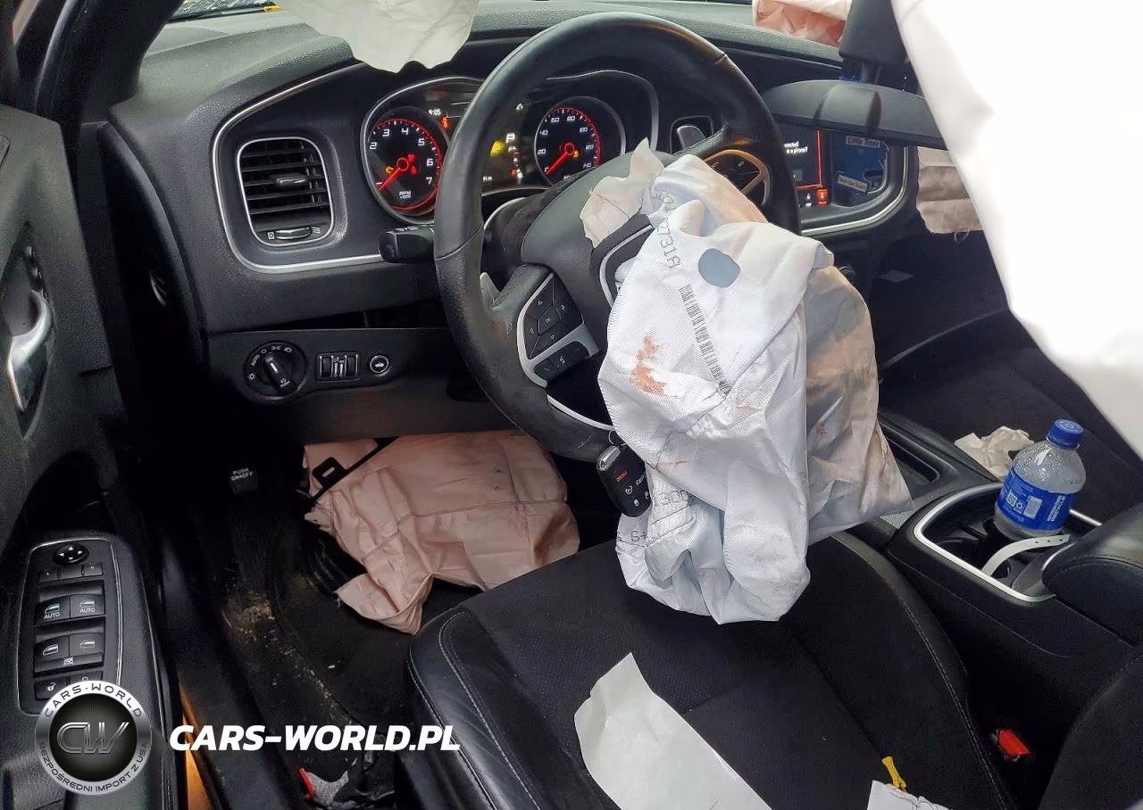 2018 Dodge Charger Gt VIN:2C3CDXJG4JH316475 - 8