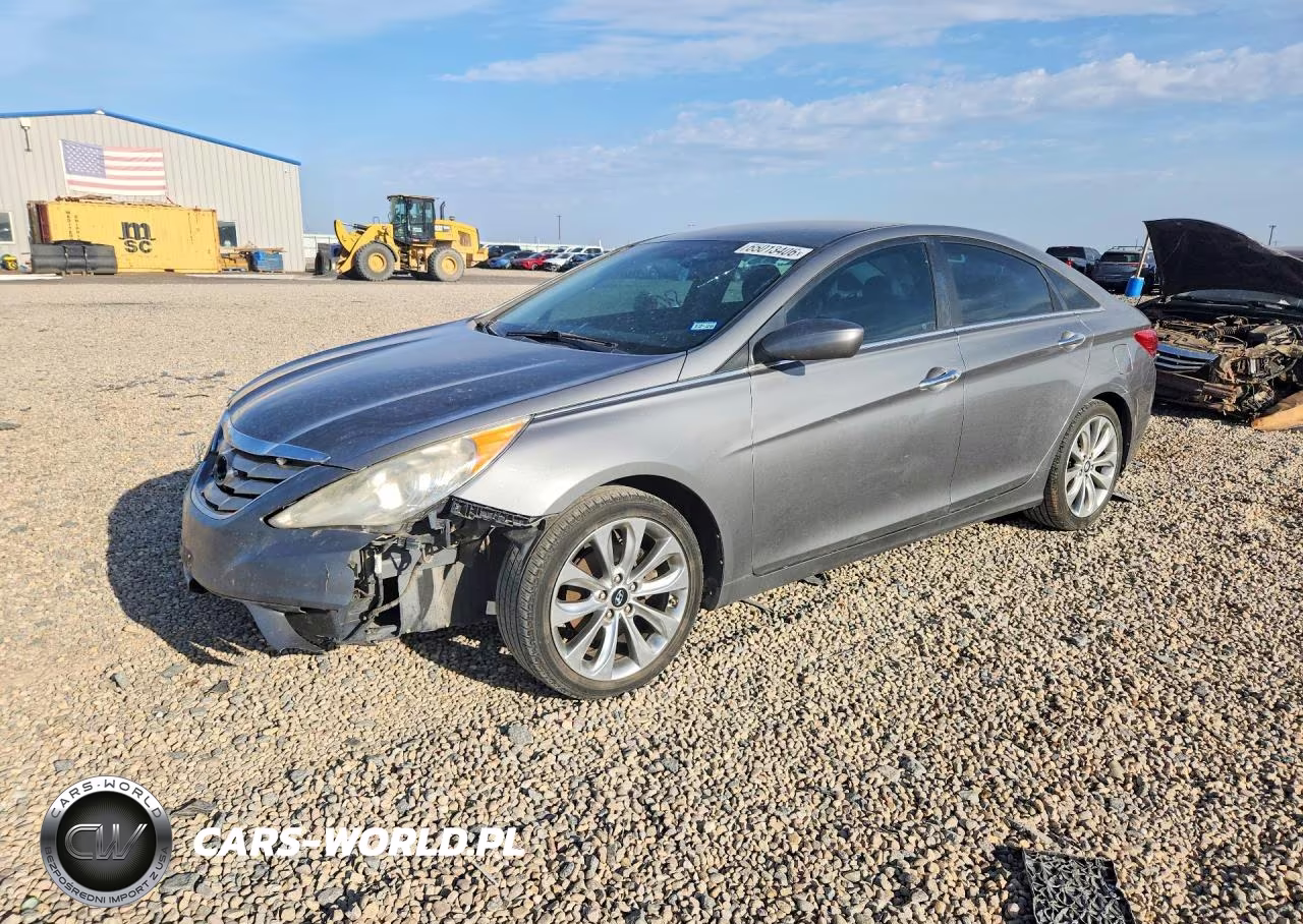 2013 Hyundai Sonata Se – zdjęcie 1 z 13