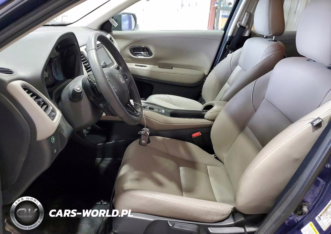 2016 Honda Hr-V Exl VIN:3CZRU6H75GM733758 - 7