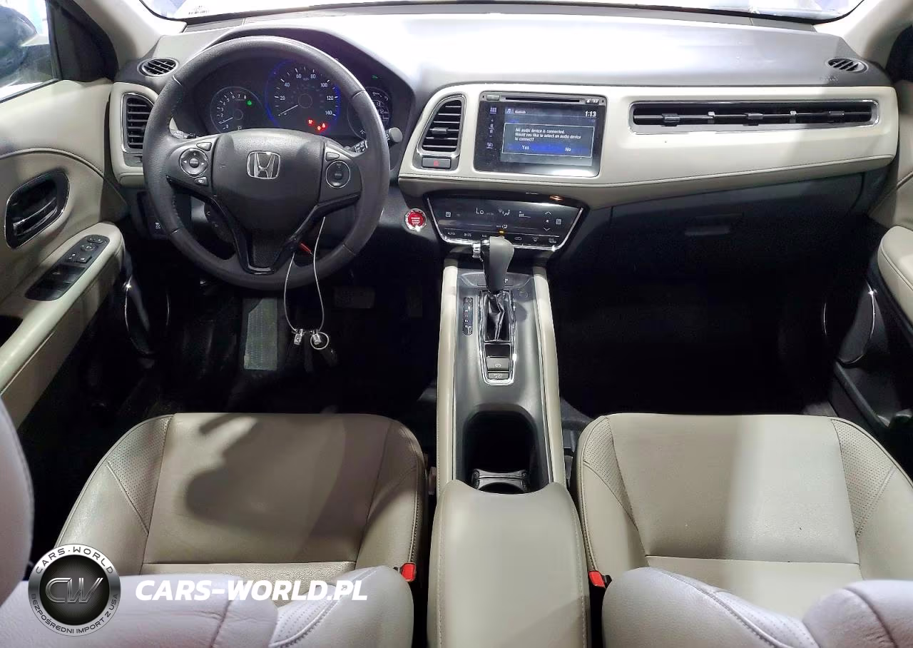 2016 Honda Hr-V Exl VIN:3CZRU6H75GM733758 - 8