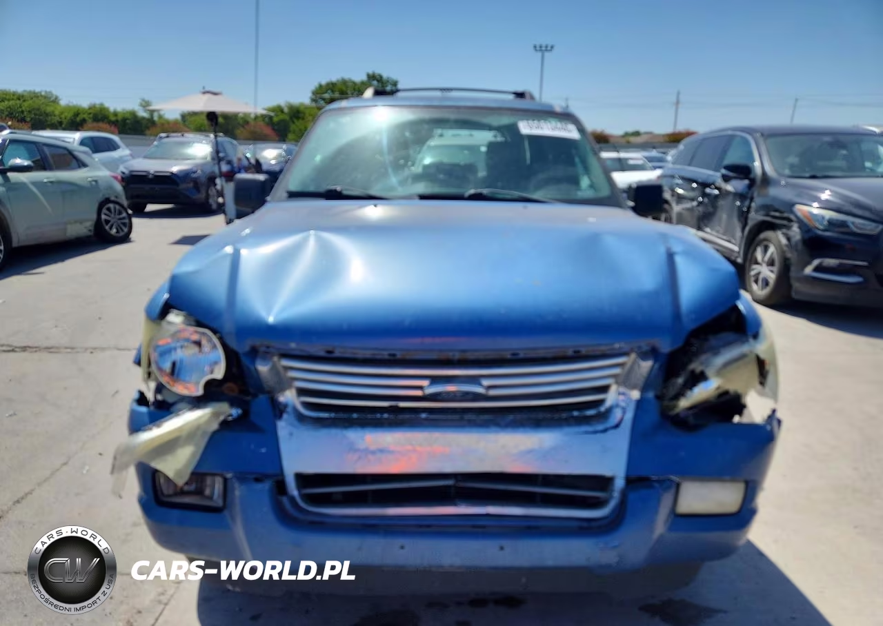 2009 Ford Explorer Xlt VIN:1FMEU73E69UA27876 - 5