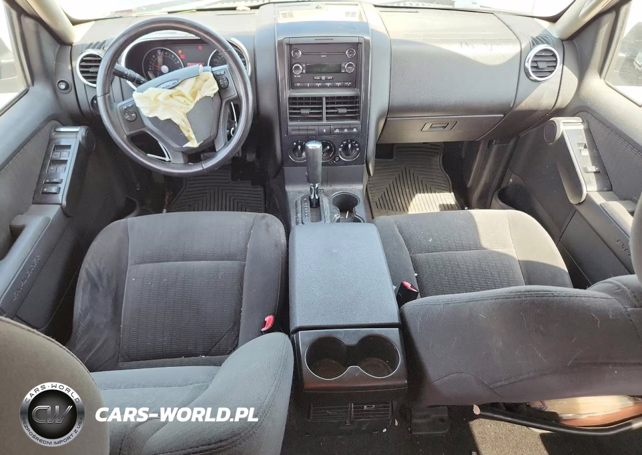 2009 Ford Explorer Xlt VIN:1FMEU73E69UA27876 - 8