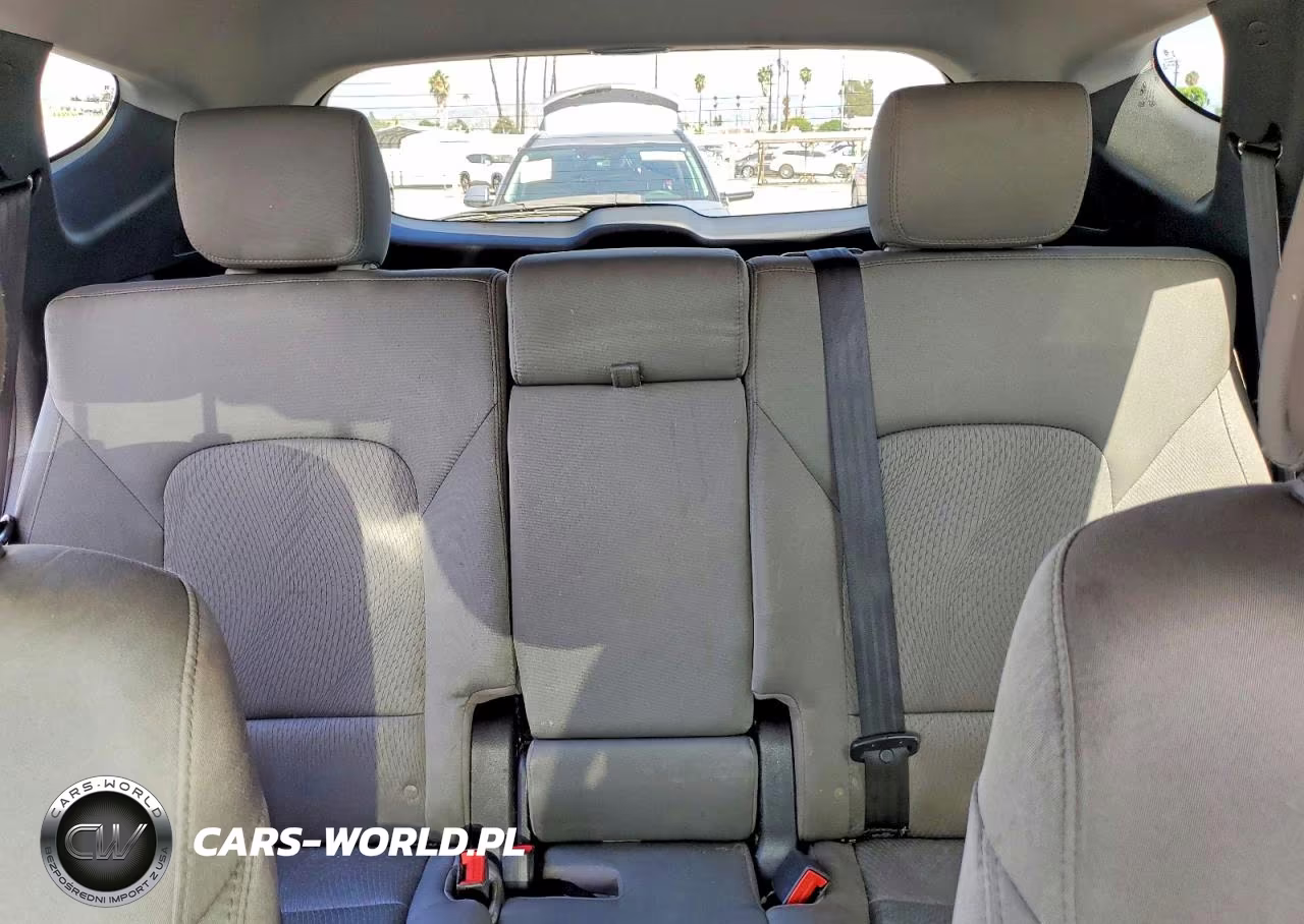 2018 Hyundai Santa Fe Sport Sport Base VIN:5NMZU3LB8JH089649 - 10