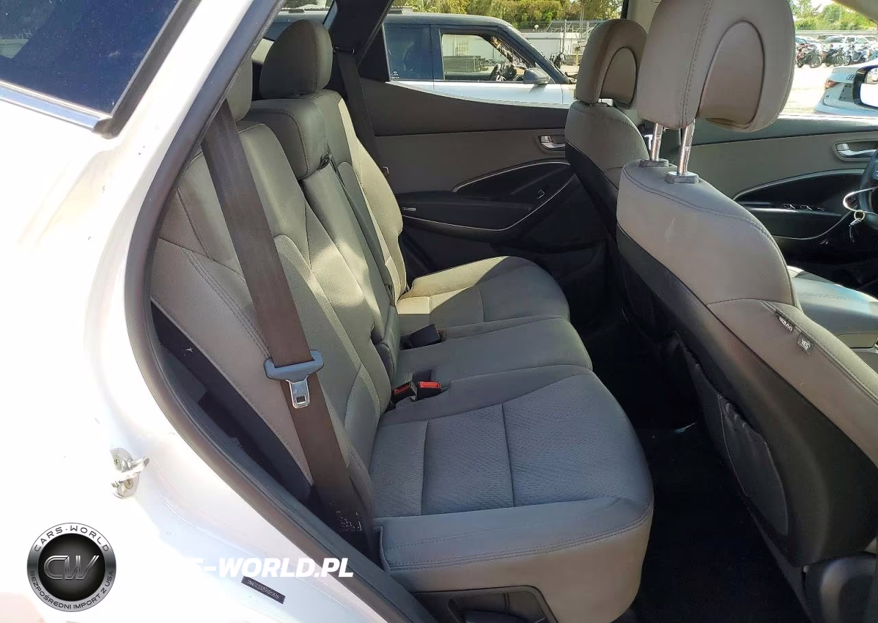 2018 Hyundai Santa Fe Sport Sport Base VIN:5NMZU3LB8JH089649 - 11