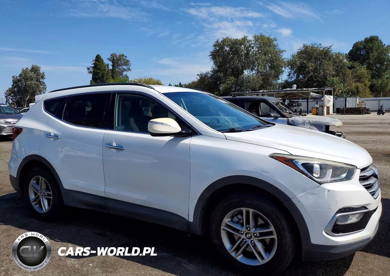 2018 Hyundai Santa Fe Sport Sport Base VIN:5NMZU3LB8JH089649 - 4