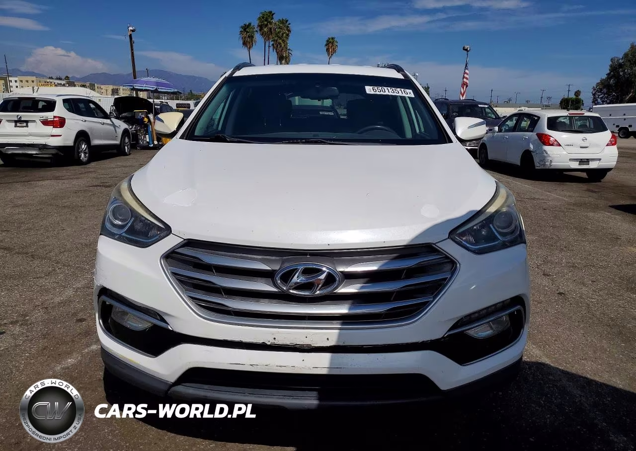 2018 Hyundai Santa Fe Sport Sport Base VIN:5NMZU3LB8JH089649 - 5