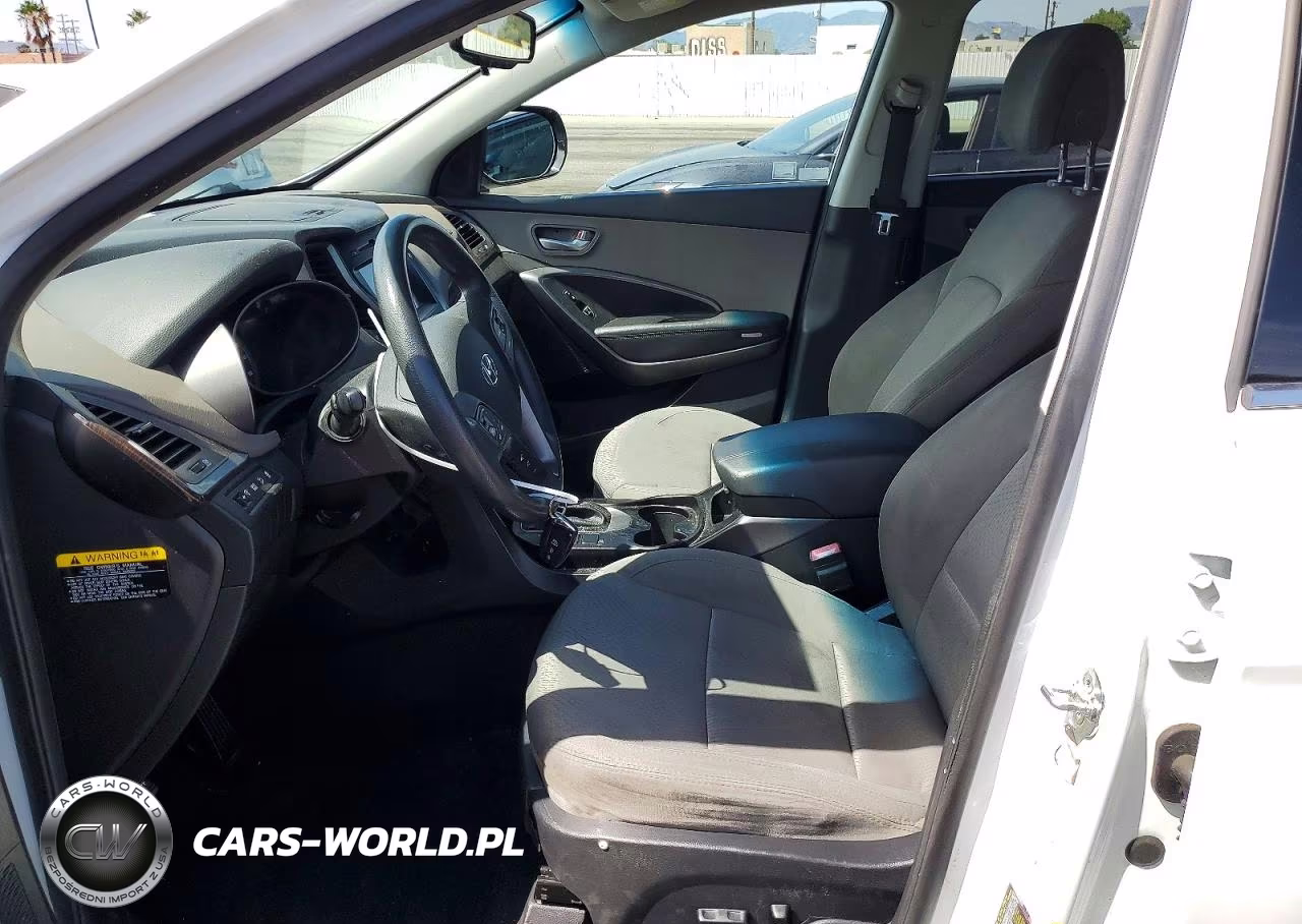 2018 Hyundai Santa Fe Sport Sport Base VIN:5NMZU3LB8JH089649 - 7