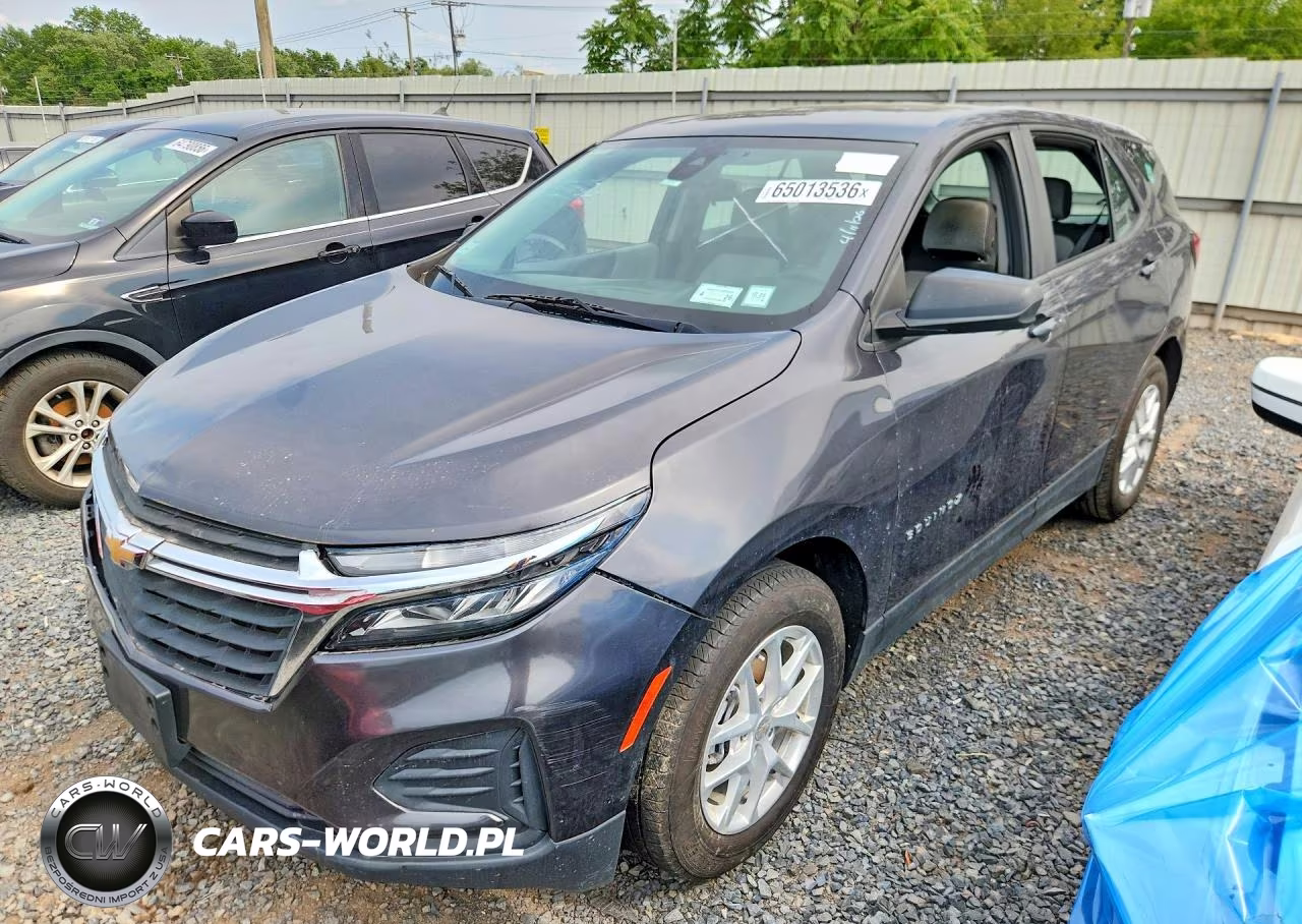 2022 Chevrolet Equinox Ls – zdjęcie 1 z 13