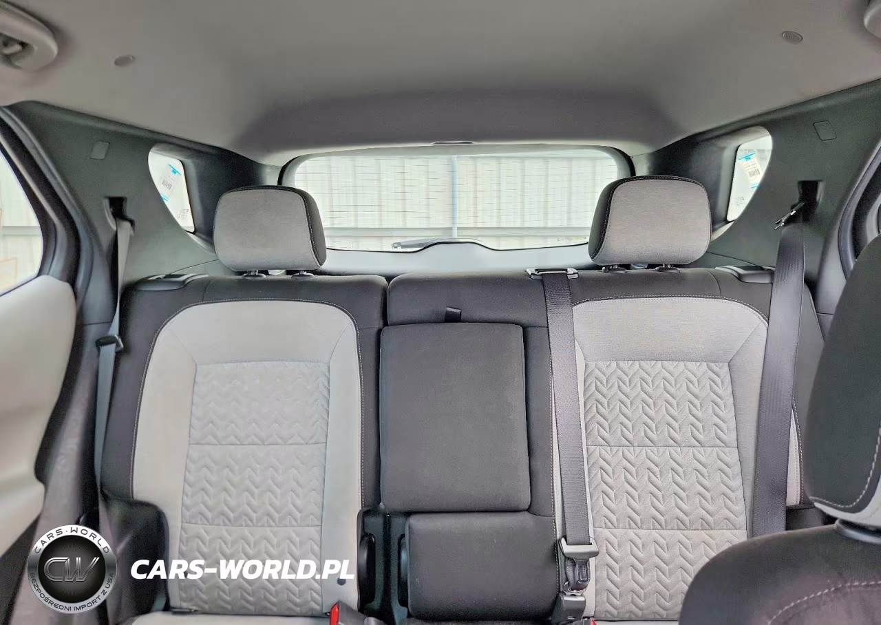 2022 Chevrolet Equinox Ls VIN:3GNAXHEV0NS148742 - 10