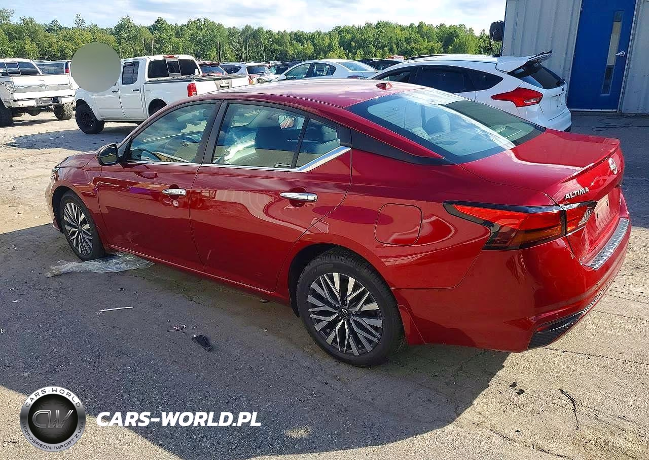 2023 Nissan Altima Sv VIN:1N4BL4DW9PN406982 - 2