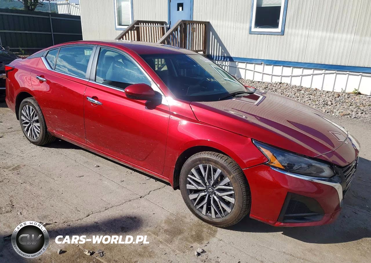 2023 Nissan Altima Sv VIN:1N4BL4DW9PN406982 - 4