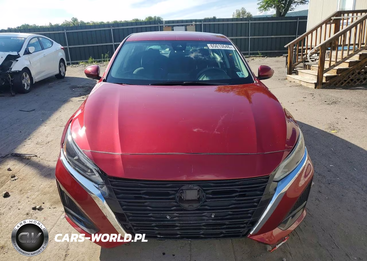 2023 Nissan Altima Sv VIN:1N4BL4DW9PN406982 - 5