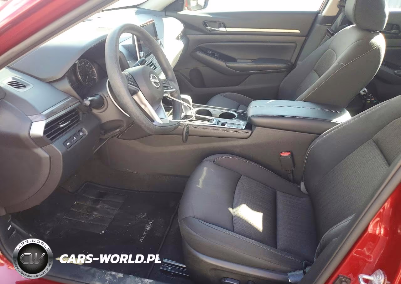 2023 Nissan Altima Sv VIN:1N4BL4DW9PN406982 - 7