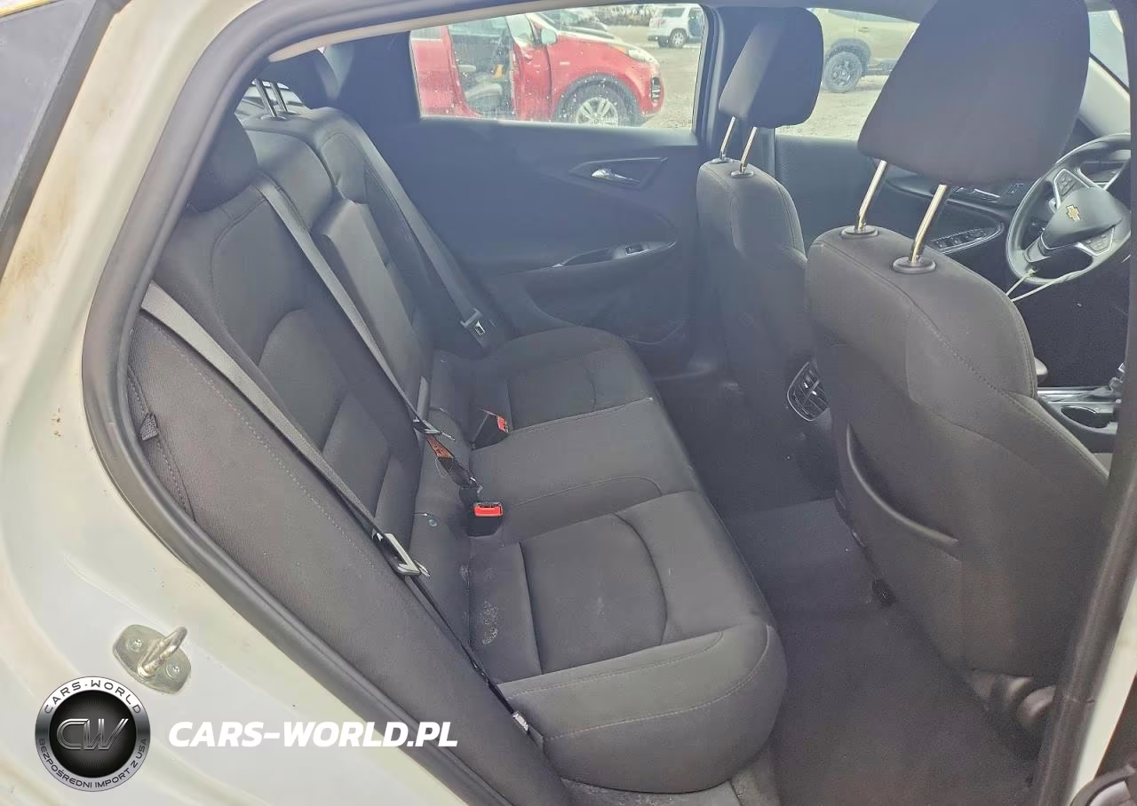 2023 Chevrolet Malibu Lt VIN:1G1ZD5ST8PF196009 - 10