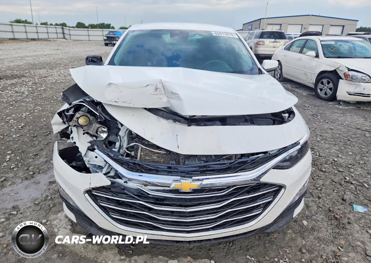 2023 Chevrolet Malibu Lt VIN:1G1ZD5ST8PF196009 - 5
