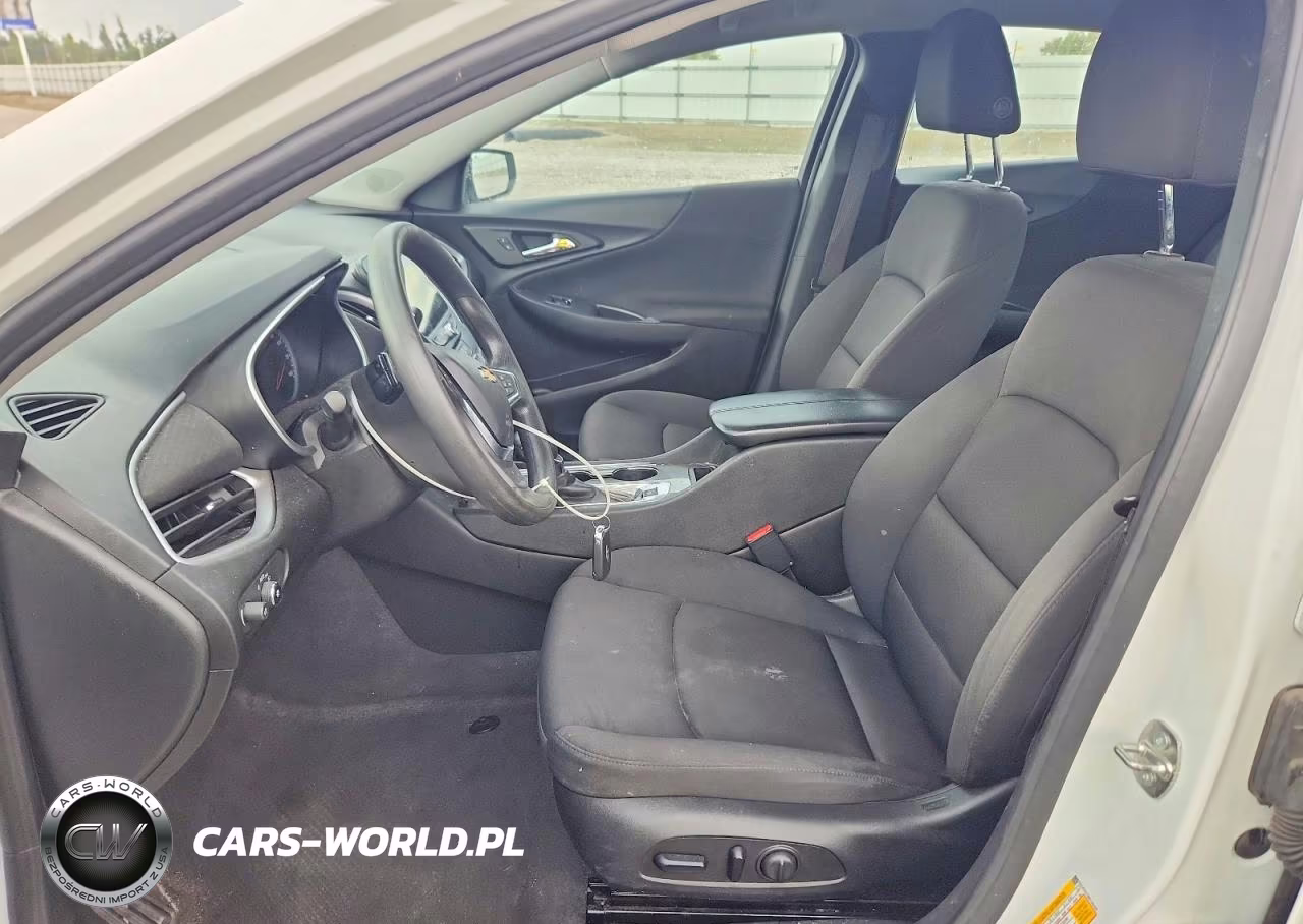 2023 Chevrolet Malibu Lt VIN:1G1ZD5ST8PF196009 - 7