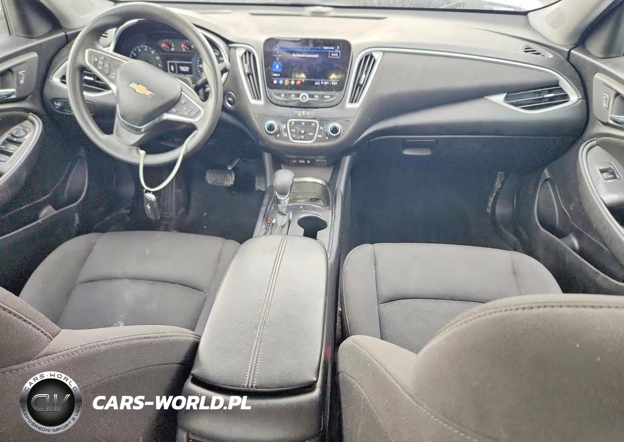 2023 Chevrolet Malibu Lt VIN:1G1ZD5ST8PF196009 - 8