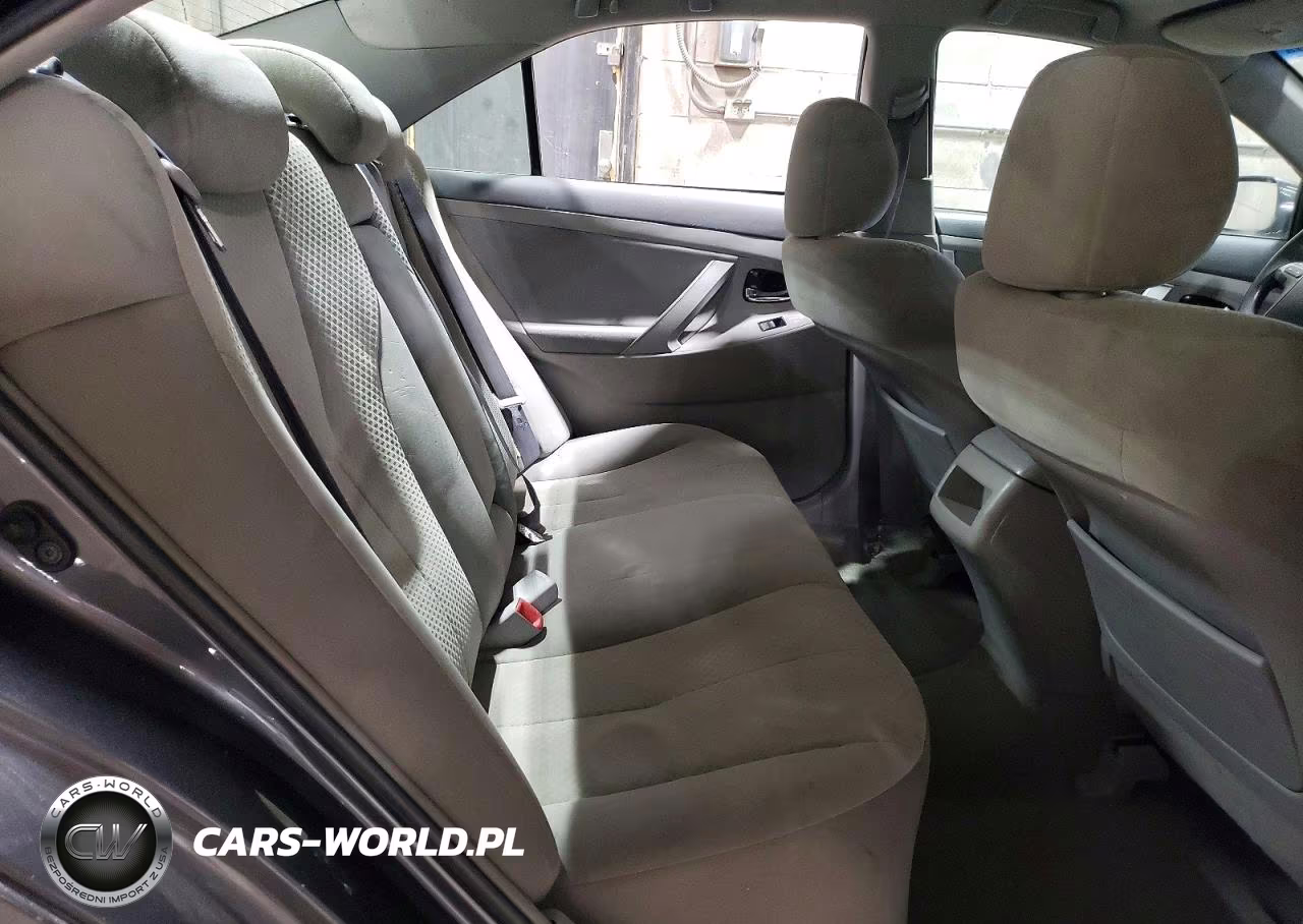 2008 Toyota Camry Le VIN:4T4BE46K38R018301 - 10