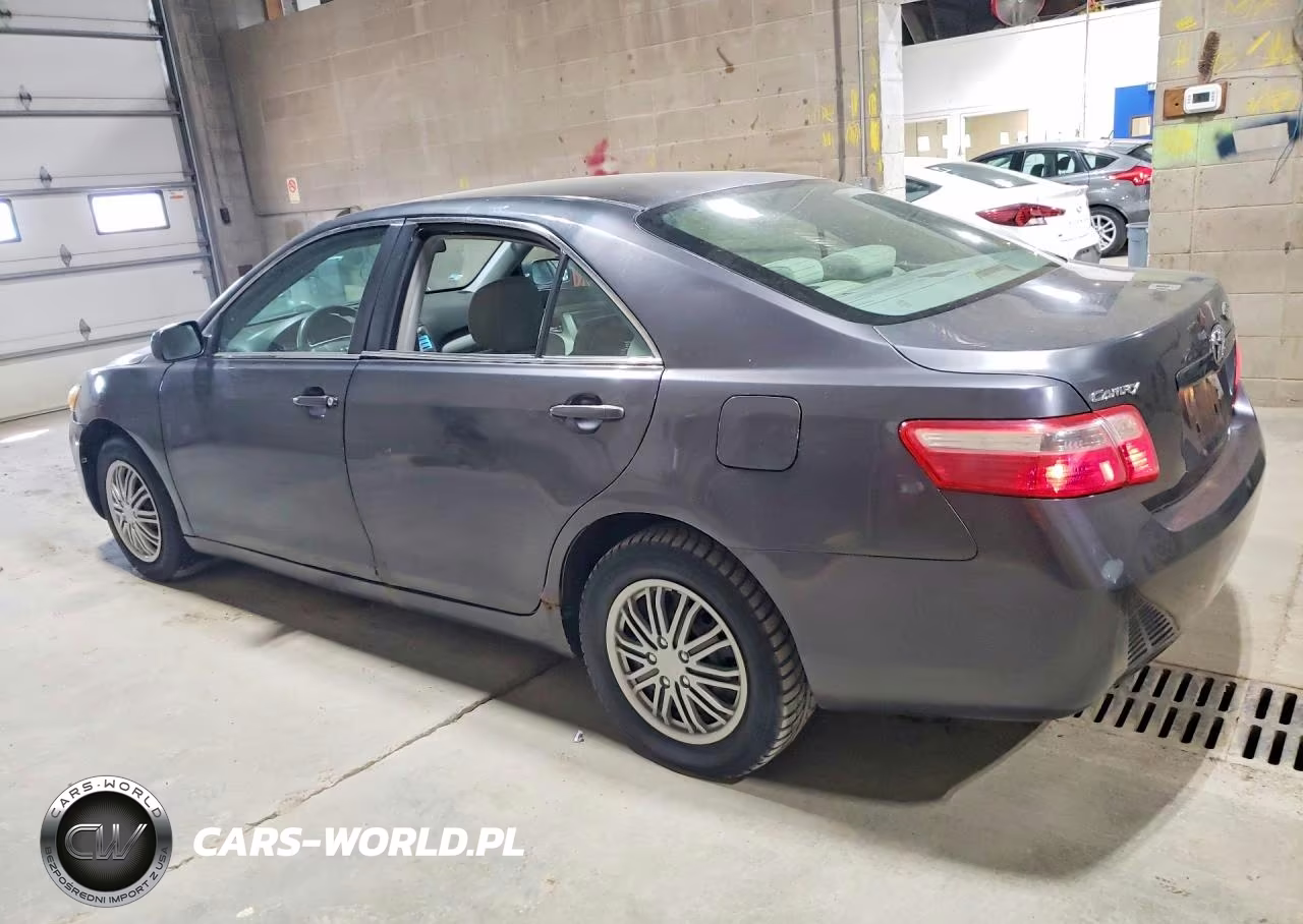 2008 Toyota Camry Le VIN:4T4BE46K38R018301 - 2