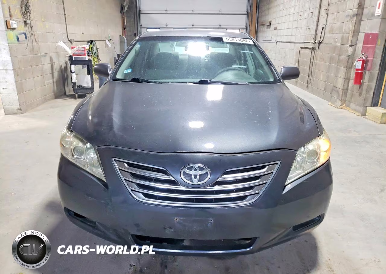 2008 Toyota Camry Le VIN:4T4BE46K38R018301 - 5