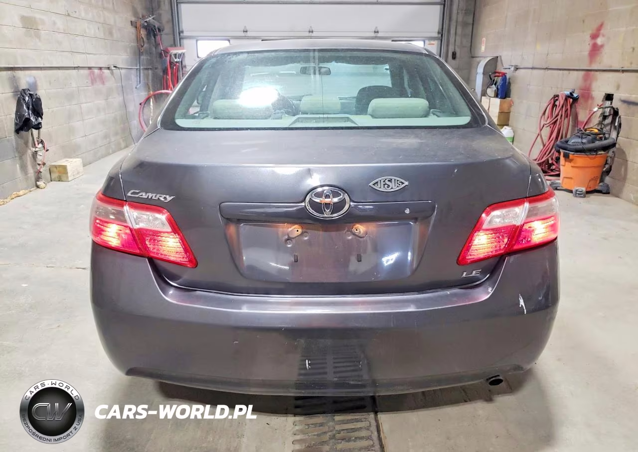 2008 Toyota Camry Le VIN:4T4BE46K38R018301 - 6