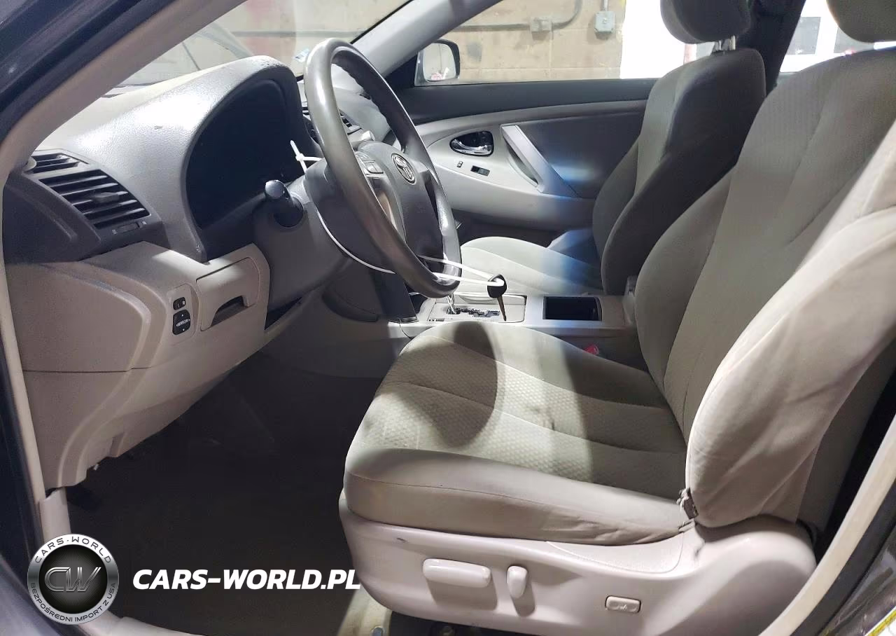 2008 Toyota Camry Le VIN:4T4BE46K38R018301 - 7