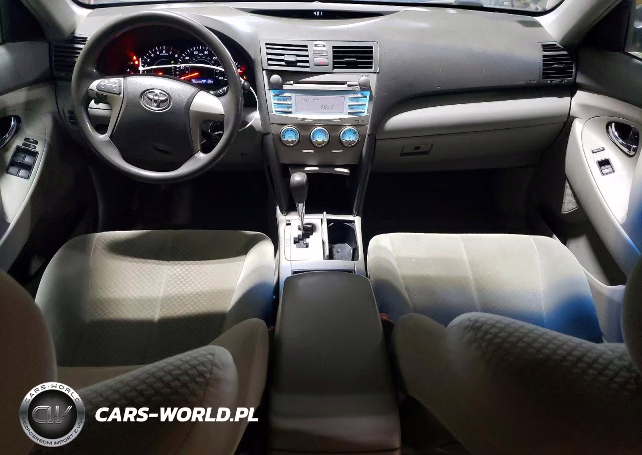 2008 Toyota Camry Le VIN:4T4BE46K38R018301 - 8