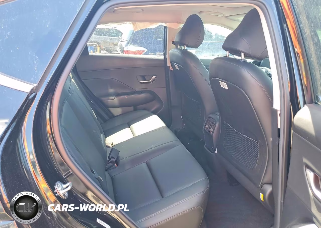 2025 Hyundai Kona Limited VIN:KM8HE3A66SU019619 - 11