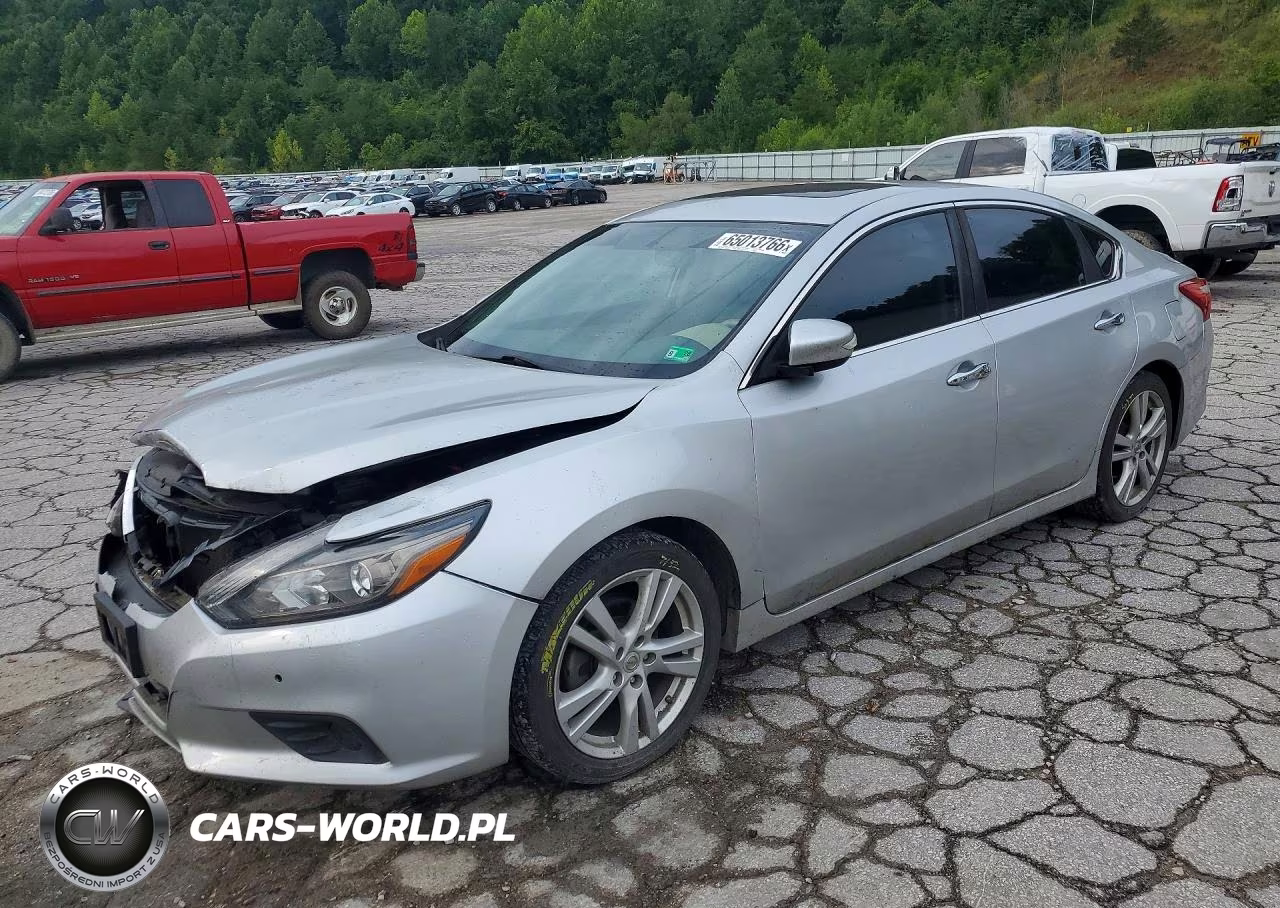 2016 Nissan Altima 3.5 Sl VIN:1N4BL3AP9GC144562 - 1