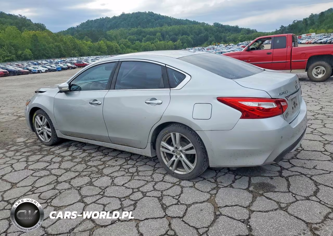 2016 Nissan Altima 3.5 Sl VIN:1N4BL3AP9GC144562 - 2