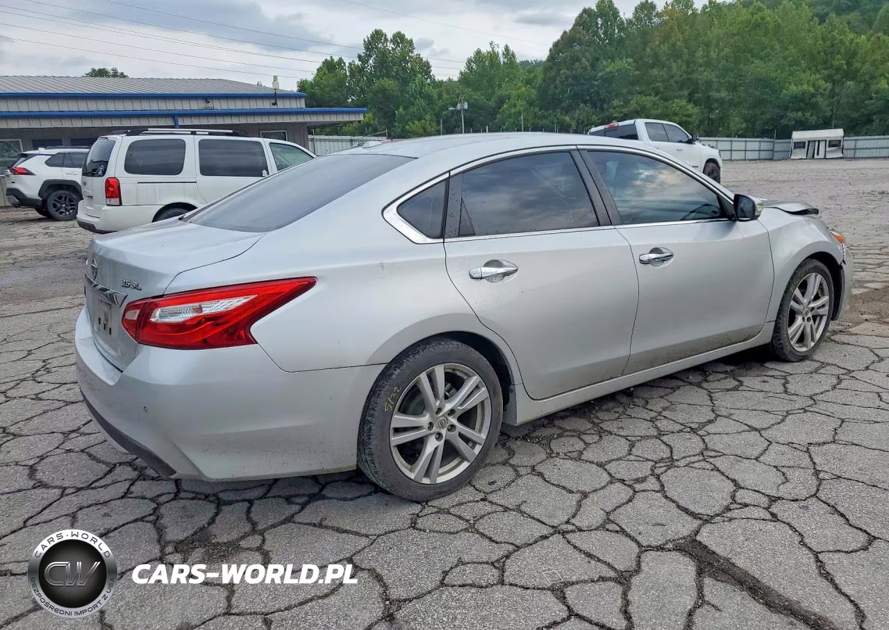 2016 Nissan Altima 3.5 Sl VIN:1N4BL3AP9GC144562 - 3