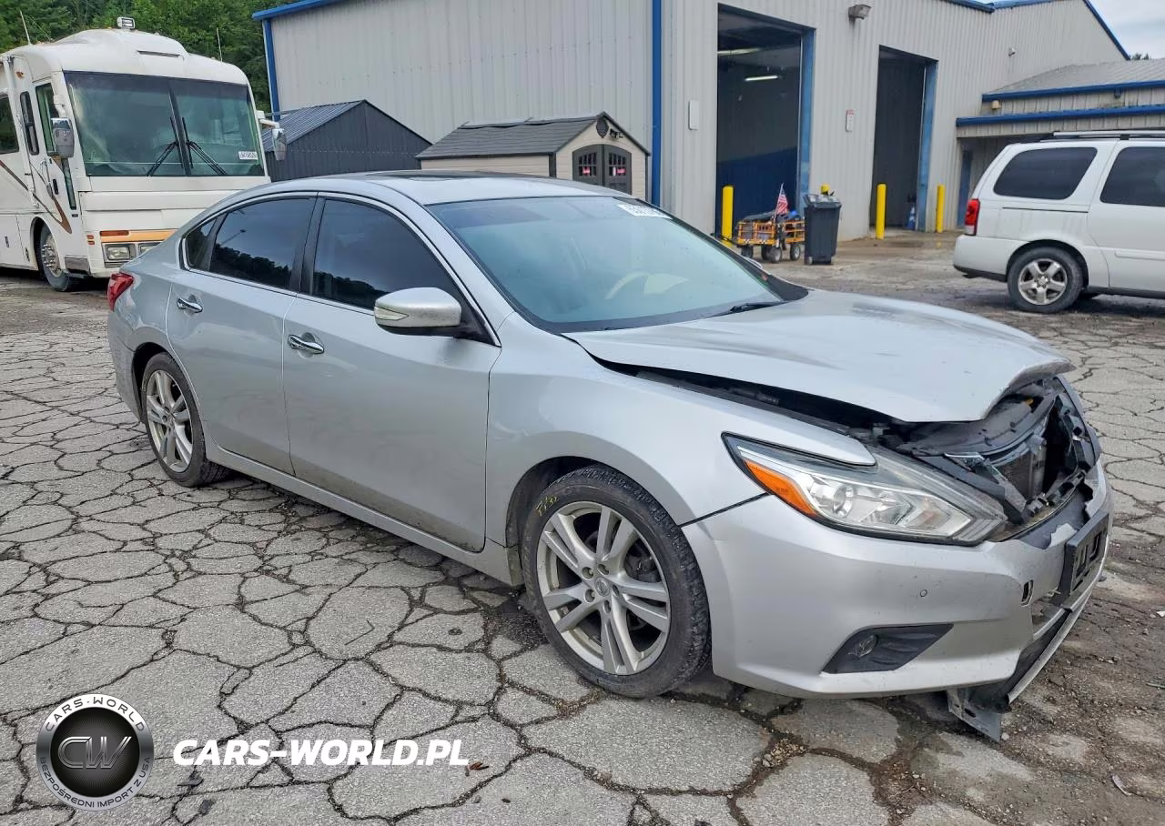 2016 Nissan Altima 3.5 Sl VIN:1N4BL3AP9GC144562 - 4