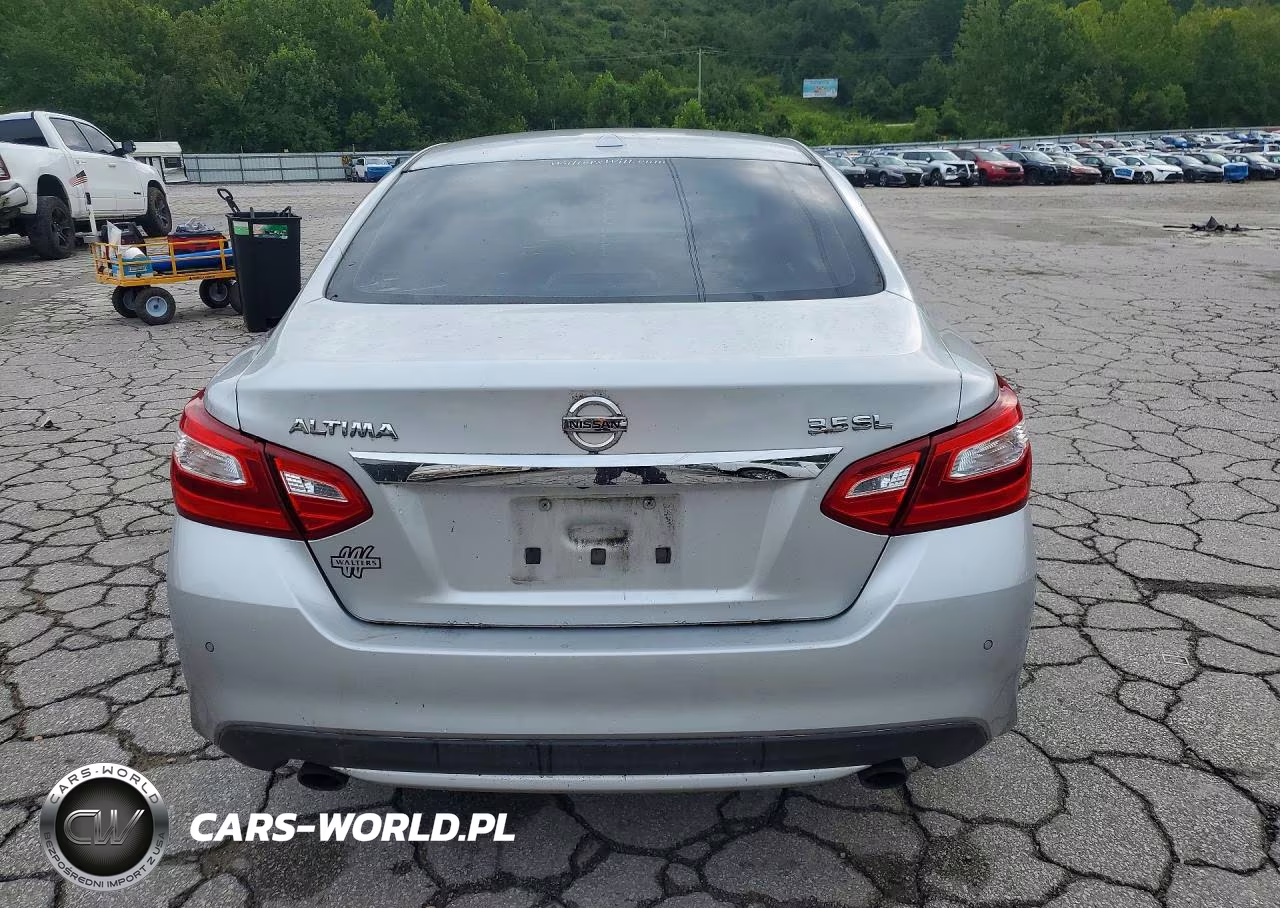 2016 Nissan Altima 3.5 Sl VIN:1N4BL3AP9GC144562 - 6