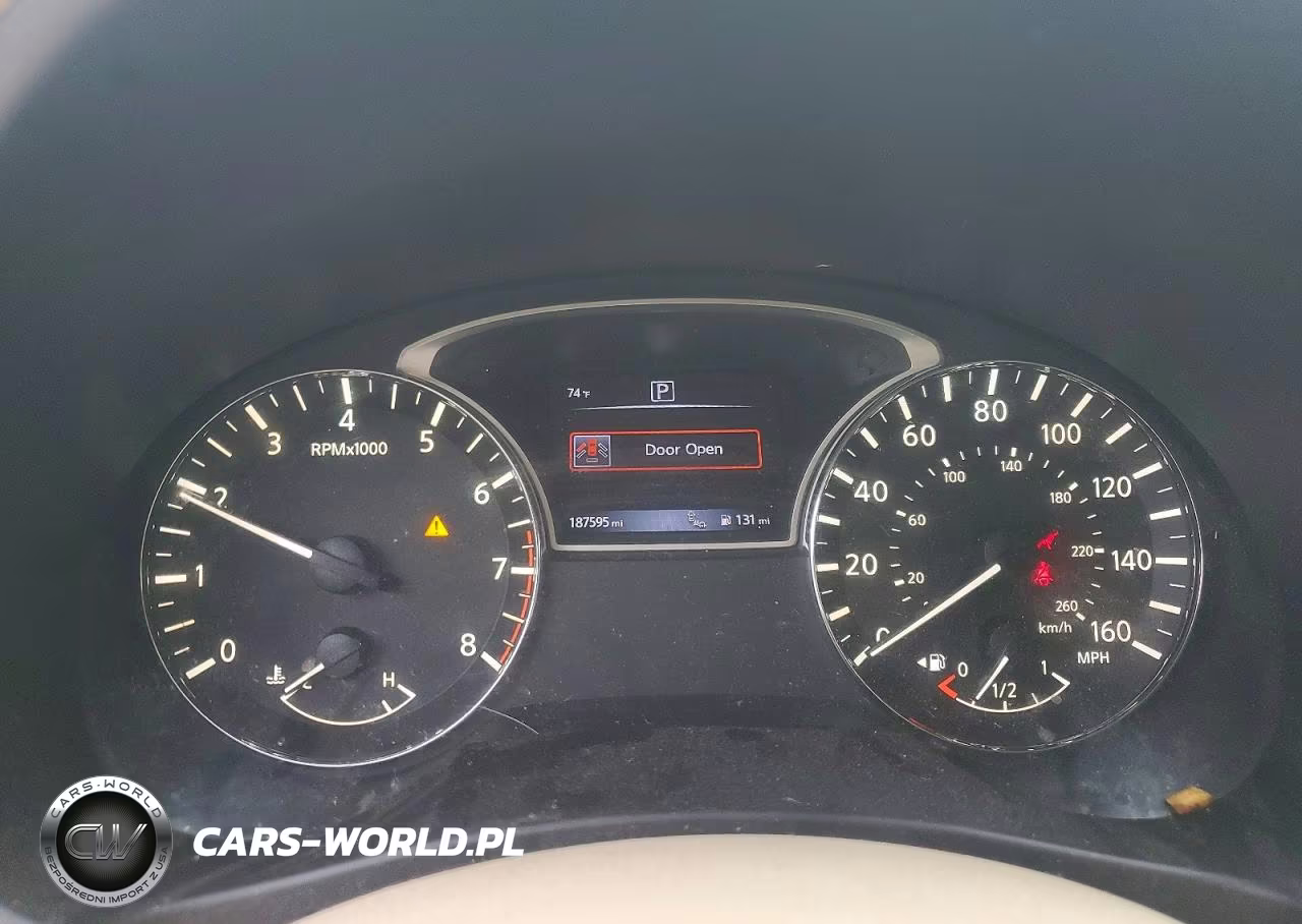 2016 Nissan Altima 3.5 Sl VIN:1N4BL3AP9GC144562 - 9
