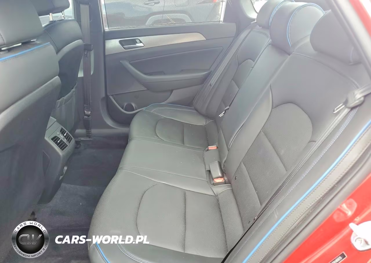 2019 Hyundai Sonata Limited Turbo VIN:5NPE34AB2KH808215 - 10