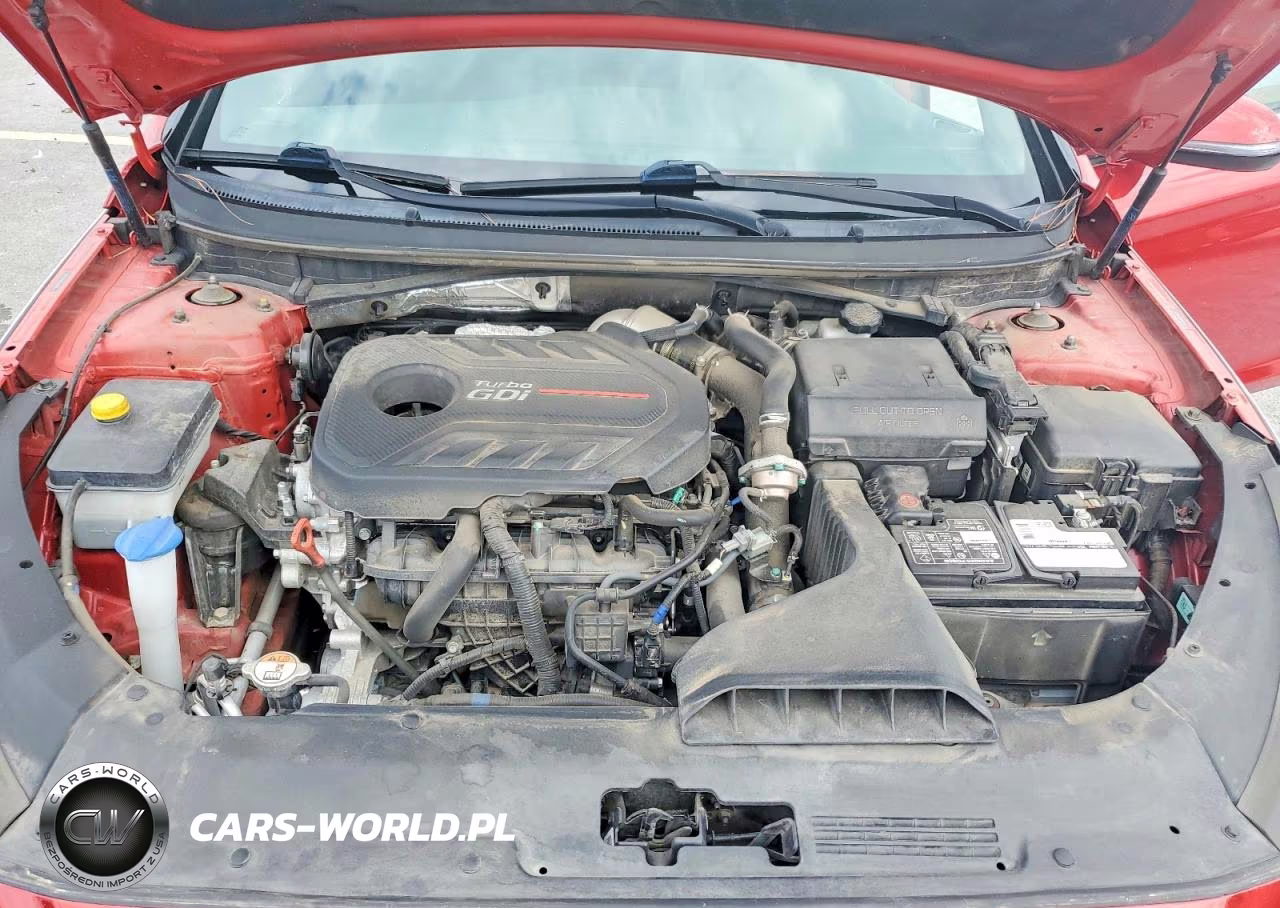 2019 Hyundai Sonata Limited Turbo VIN:5NPE34AB2KH808215 - 11